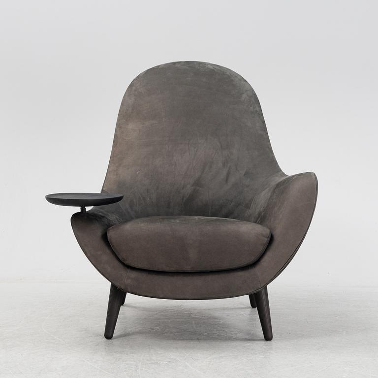 Marcel Wanders, a 'Mad King Armchair', Poliform.
