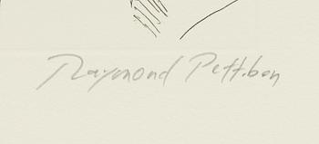 Raymond Pettibon, Untitled (I Am My Still Life).