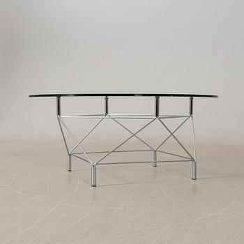 Eiler Eilersen, soffbord "Spider", Eilersen Danmark sent 1900-tal.