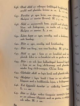 Kopp, agat. Qingdynastin, 1700-/1800-tal.