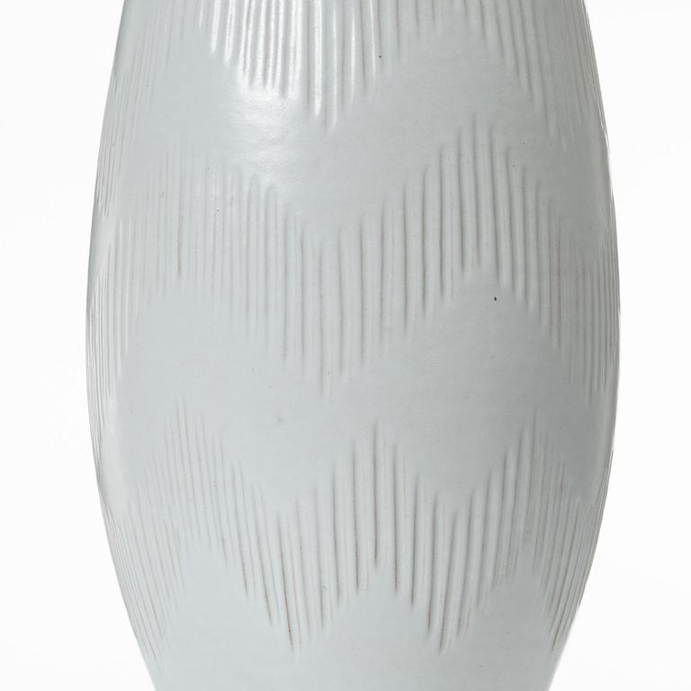 Vas, lergods, Andersson & Johansson, Höganäs, 1950-tal.