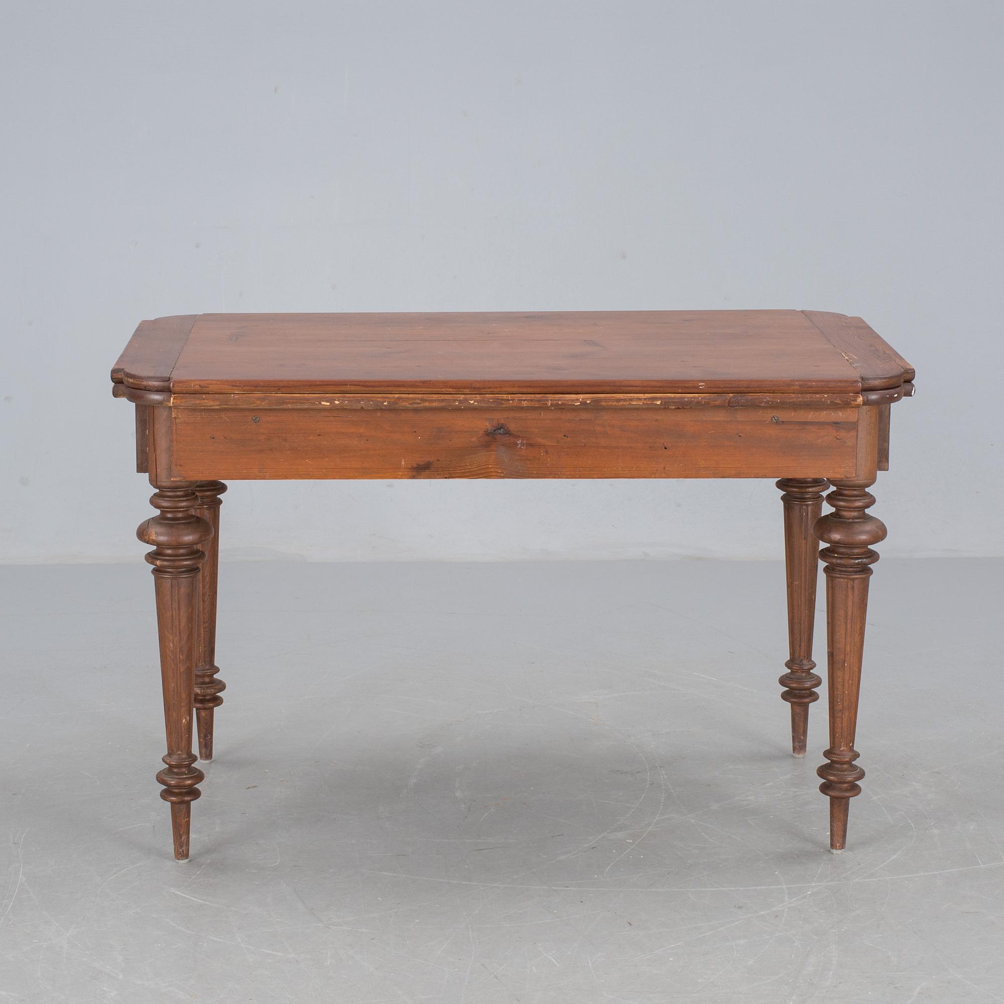 BORD, 1900-tal.