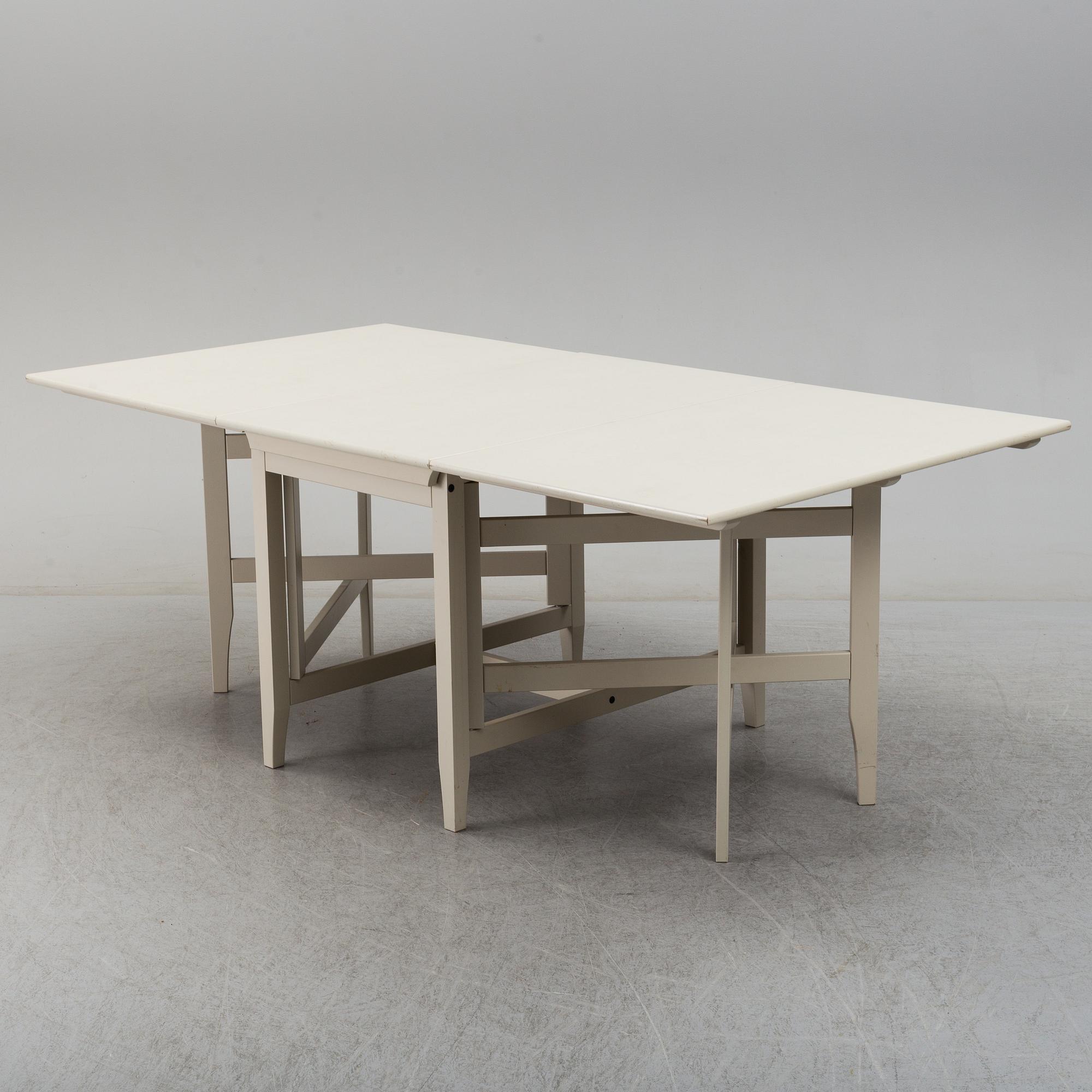 SLAGBORD, "Leksvik", IKEA, sent 1900-tal.