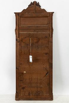 Spegel med konsolbord, omkring år 1900.