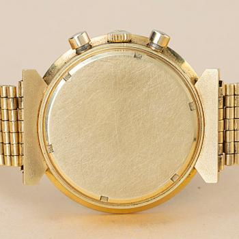 Zenith, El Primero, "NSA Bracelet", ca 1970.