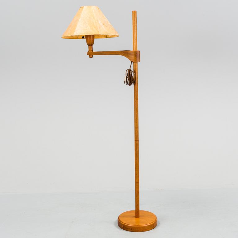 CARL MALMSTEN, a "Staken" floor light from the second half of the 20th century.