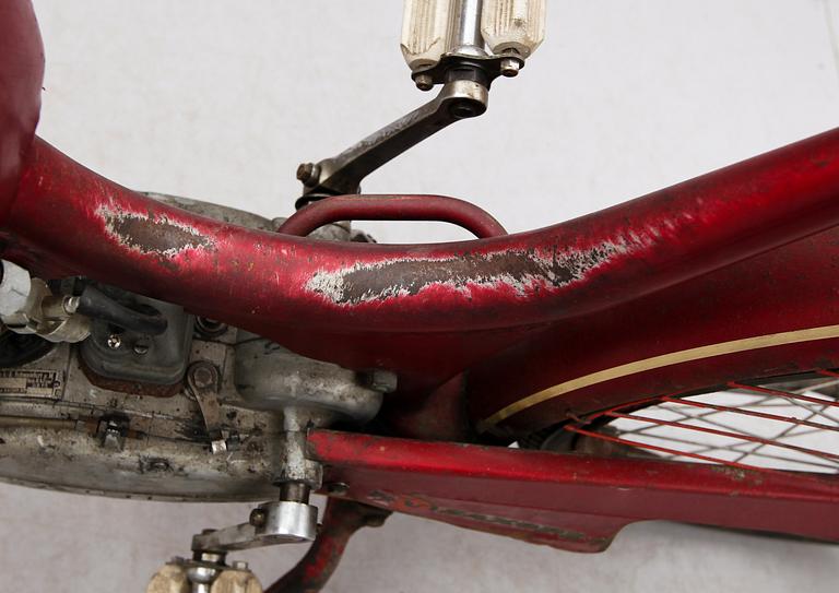 MOPED, NV Nymans Verkstäder, 1950-tal.