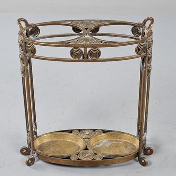 PARAPLYSTÄLL, jugend, 1900-talets första del.