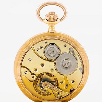 Fickur, savonett, 53 mm.