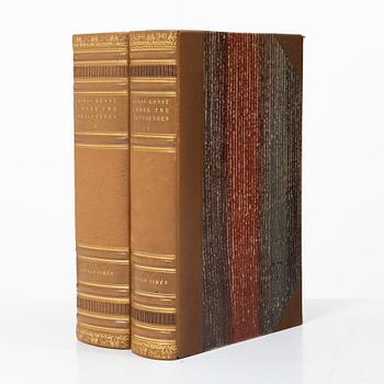 Osvald Sirén, "Kinas Konst under tre årtusenden", vol I-II, Stockholm 1942 och 1943.