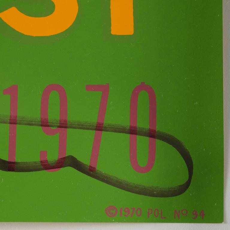 Andy Warhol, after, "Brillo".