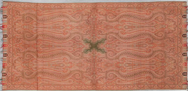PAISLEYSJAL, 1900-tal. ca 308x157.