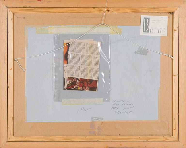 Eino Ruutsalo, "Maa valossa".