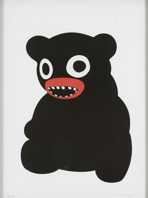 Makode Linde, "Panda".