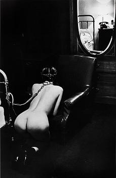 HELMUT NEWTON, mapp, "Special Collection", 1979, innehållandes 24 st offsetlitografier, First edition.