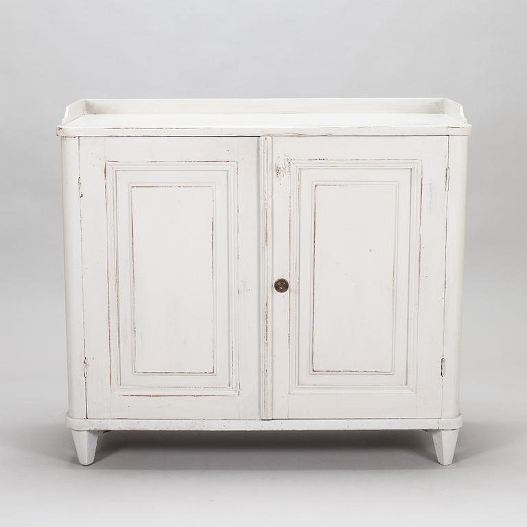 Kaappi, 1800-luvun alkupuoli.