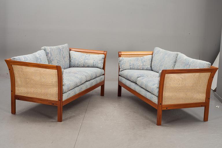 SOFFOR, 2 st, "Rotang", Arne Norell.