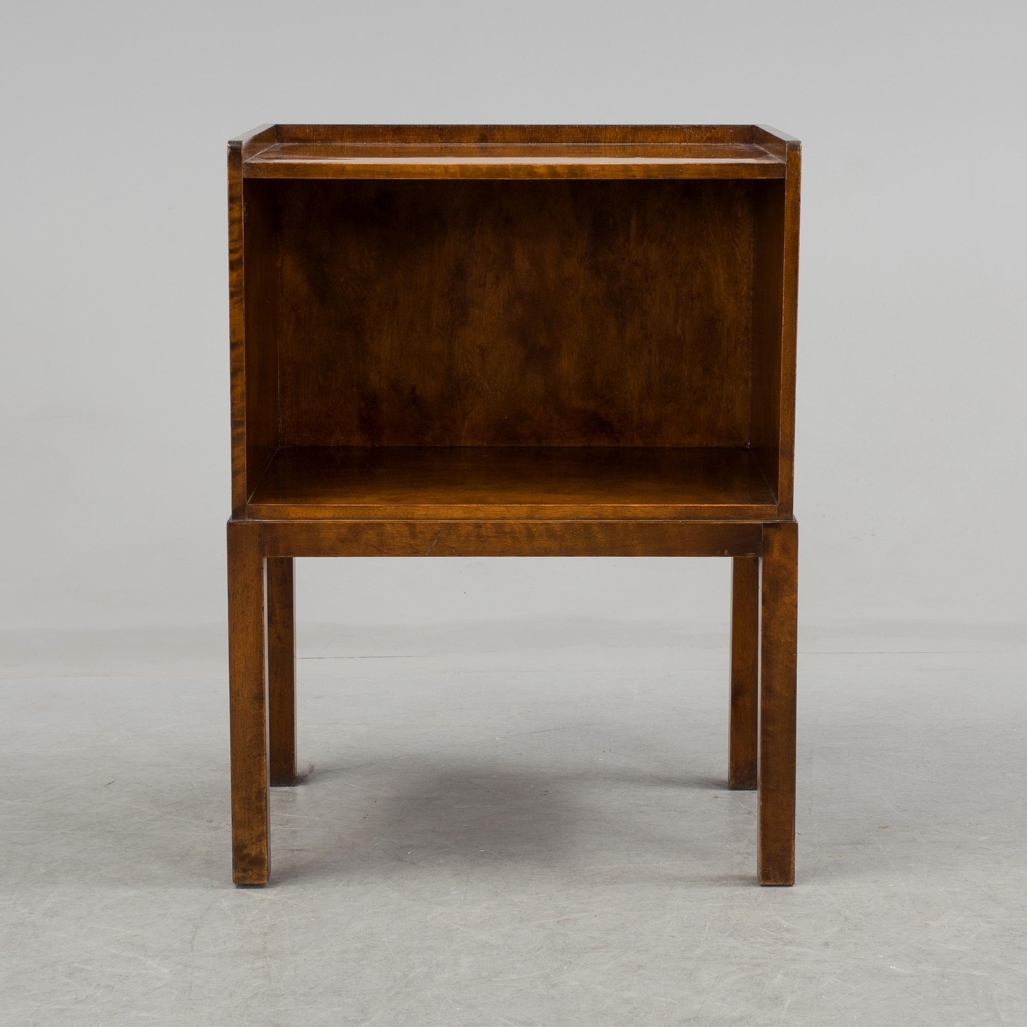 A 1930s 'Typenko' table by Axel Einar Hjort for Nordiska Kompaniet.