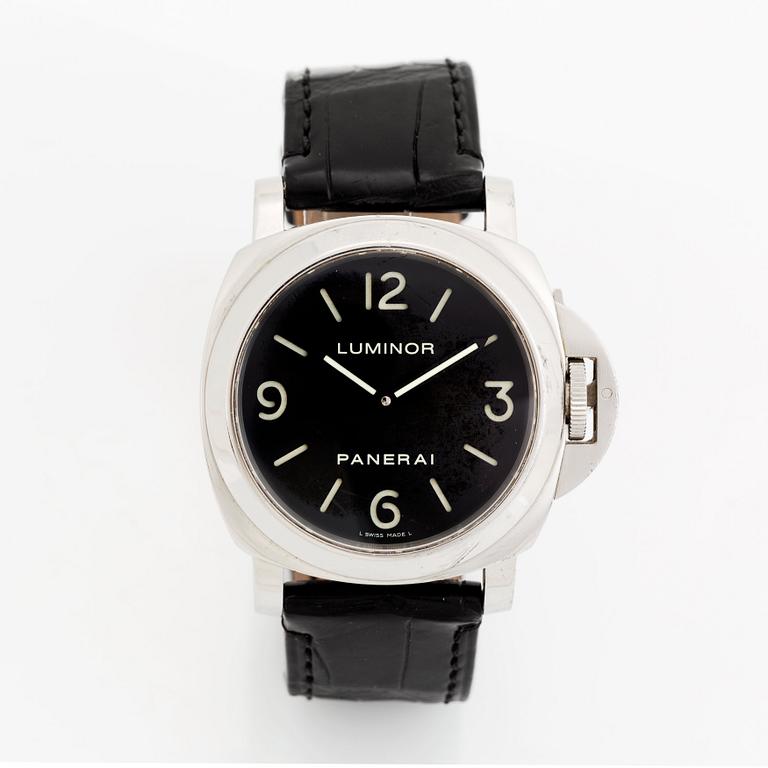 Panerai, Luminor, "Sandwich Dial", ca 2007.