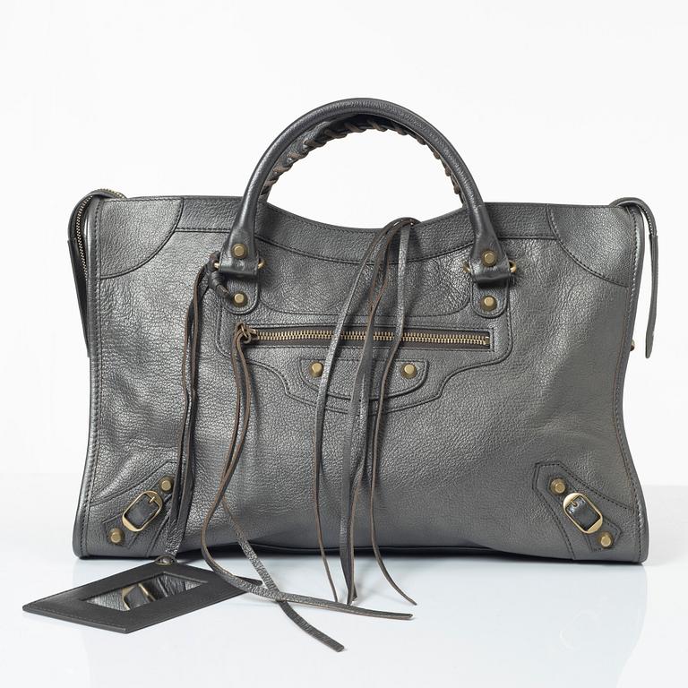 Balenciaga, bag "City".