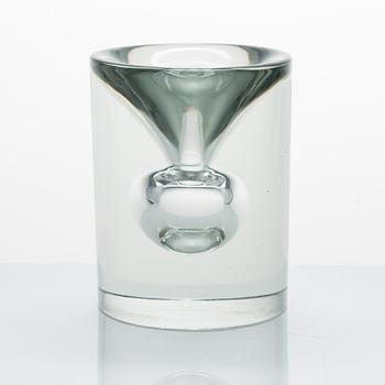 Tapio Wirkkala, vas, modell 3577, "Tokio" signerad Tapio Wirkkala Iittala.