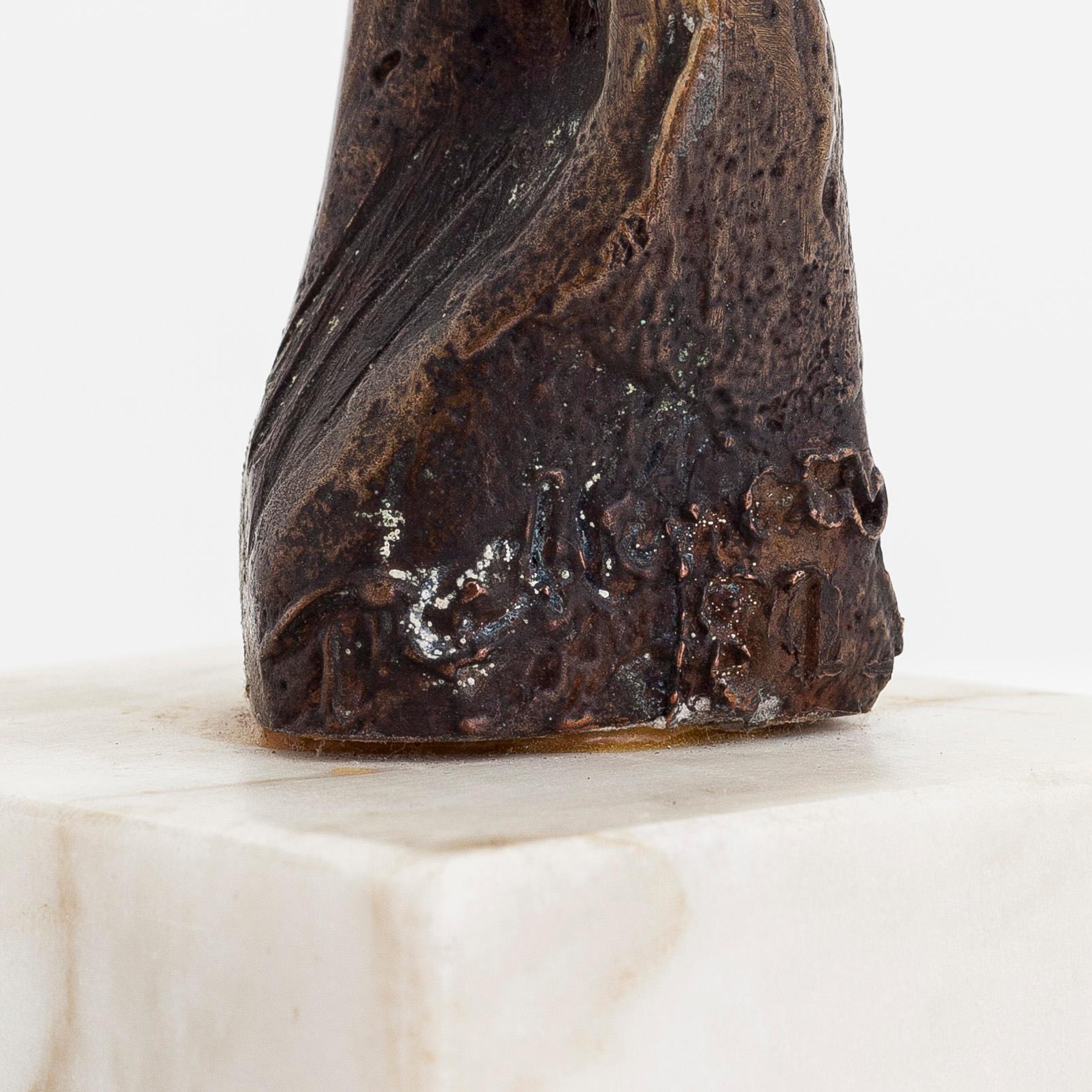 Laila Pullinen, skulptur.