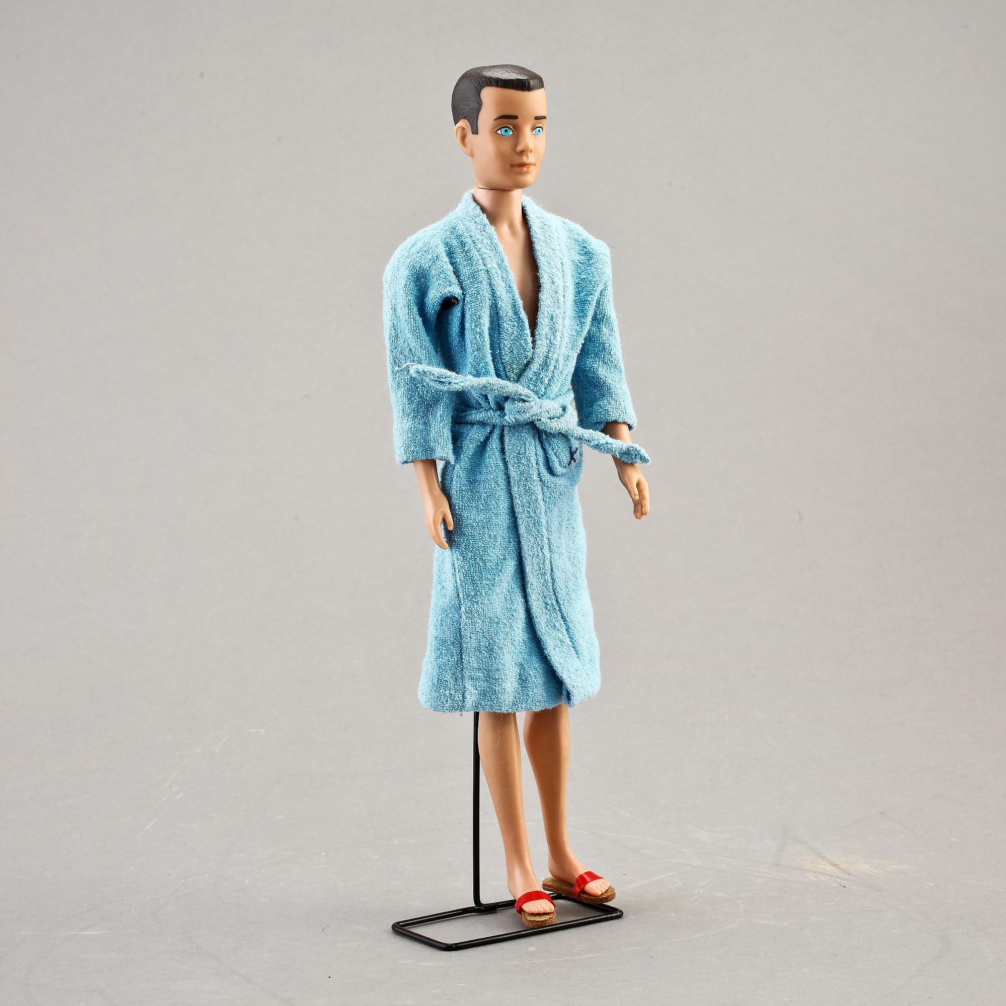 KENDOCKA, Mattel, 1960-tal.