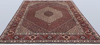 Rug, Bidjar, 294 x 207 cm.