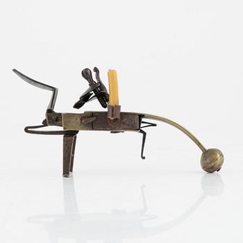 Flintlåständare, 1700-tal.