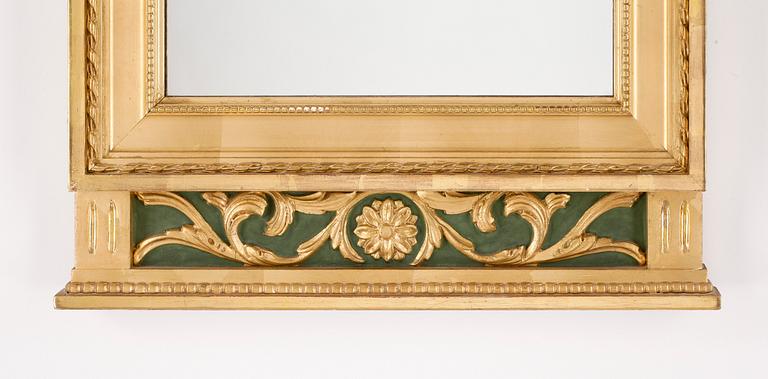 SPEGEL, gustaviansk stil, 1900-talets mitt.