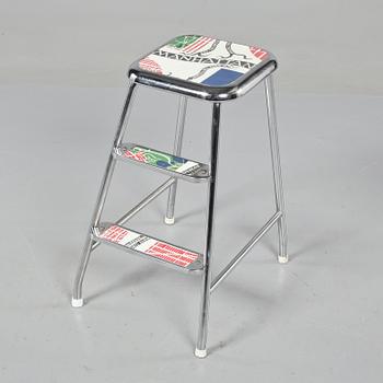 KÖKSPALL, 1900-talets andra hälft.