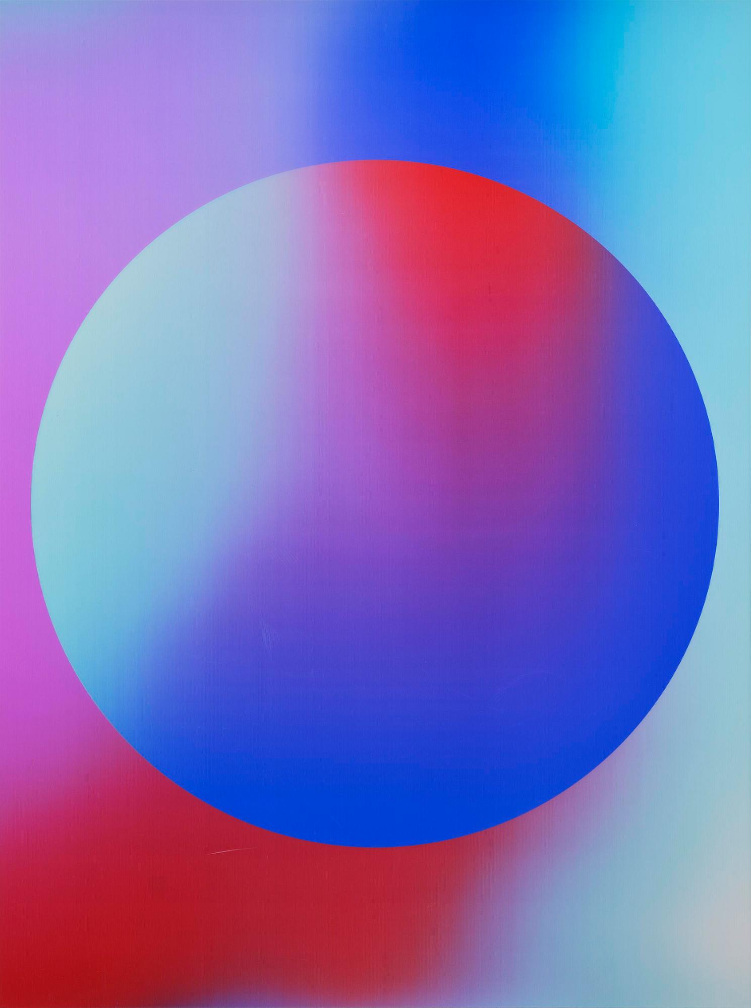 Rafaël Rozendaal, "Into Time 14 09 13".