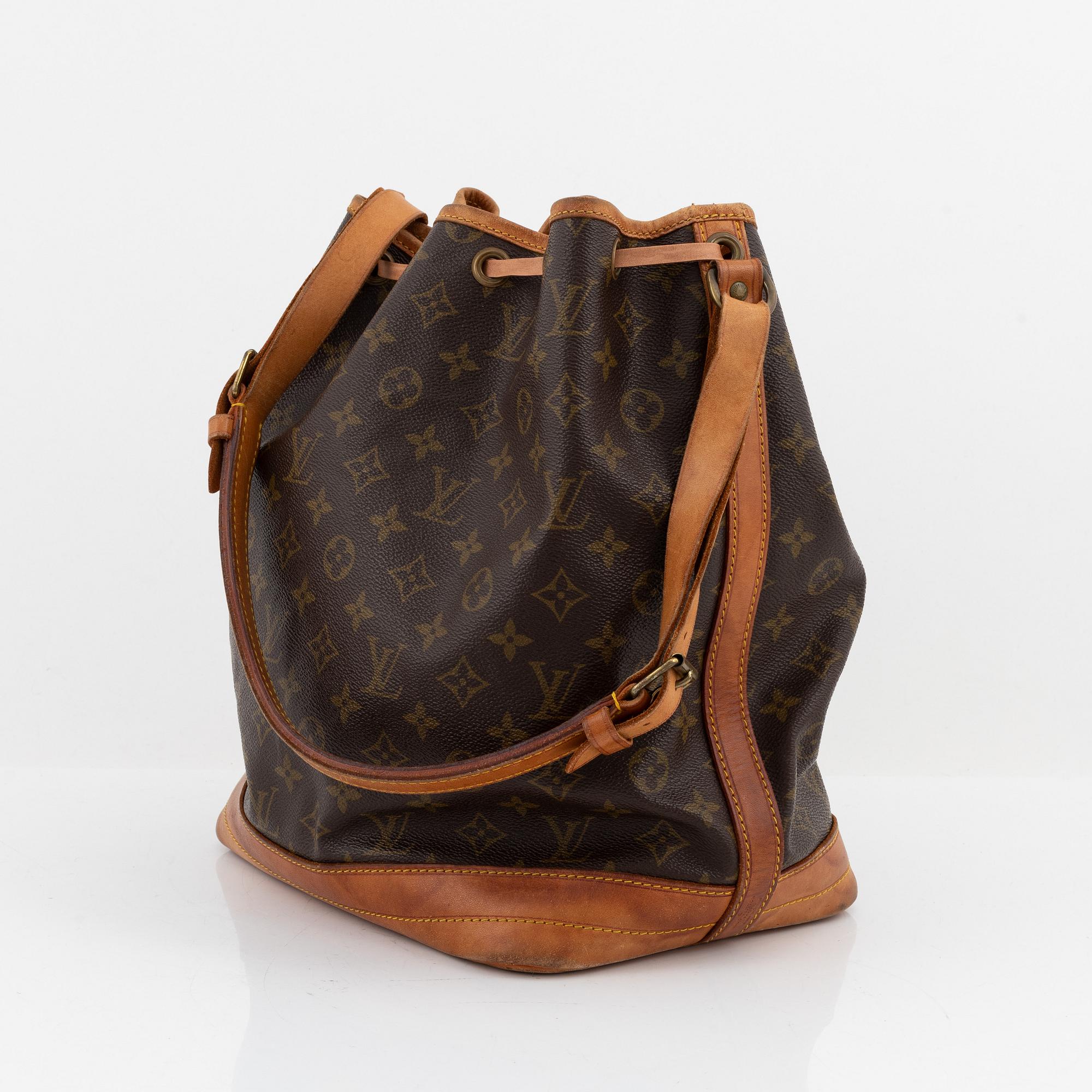 Louis Vuitton, väska "Noé", 1983.