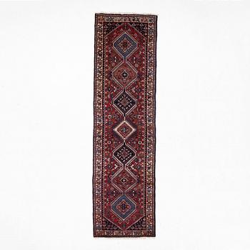 A Yalameh runner, c. 285 x 80 cm.