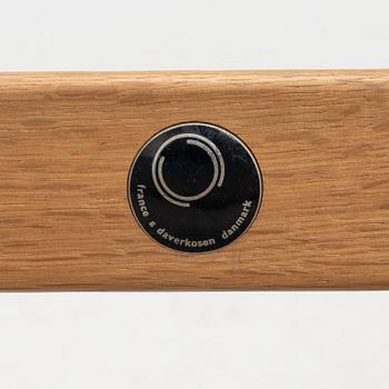 Ole Wanscher, soffa,  FD 109, France & Daverkosen, Danmark.