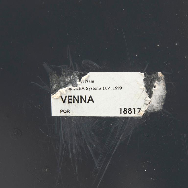 Mirror "Venna" IKEA, late 20th century.