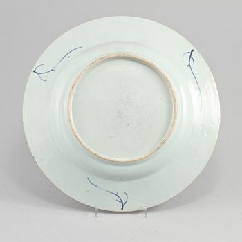 FAT, porslin, Kina 1700-tal.