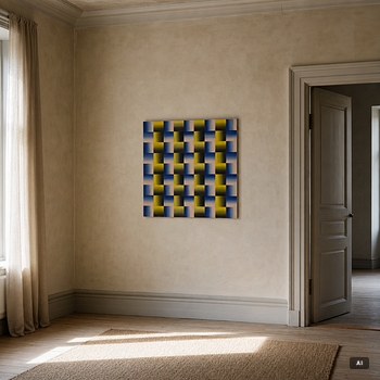 Werner Janson, "Temavariations IV".