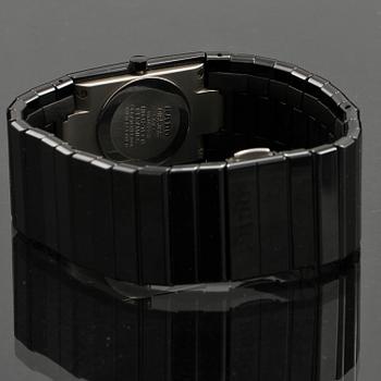 ARMBANDSUR, keramik, "Diastar, high tech ceramic", Rado, 1900-talets senare del.