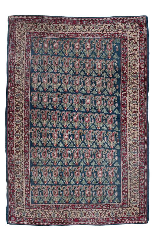 SEMIANTIK ISFAHAN. 210 x 142 cm.