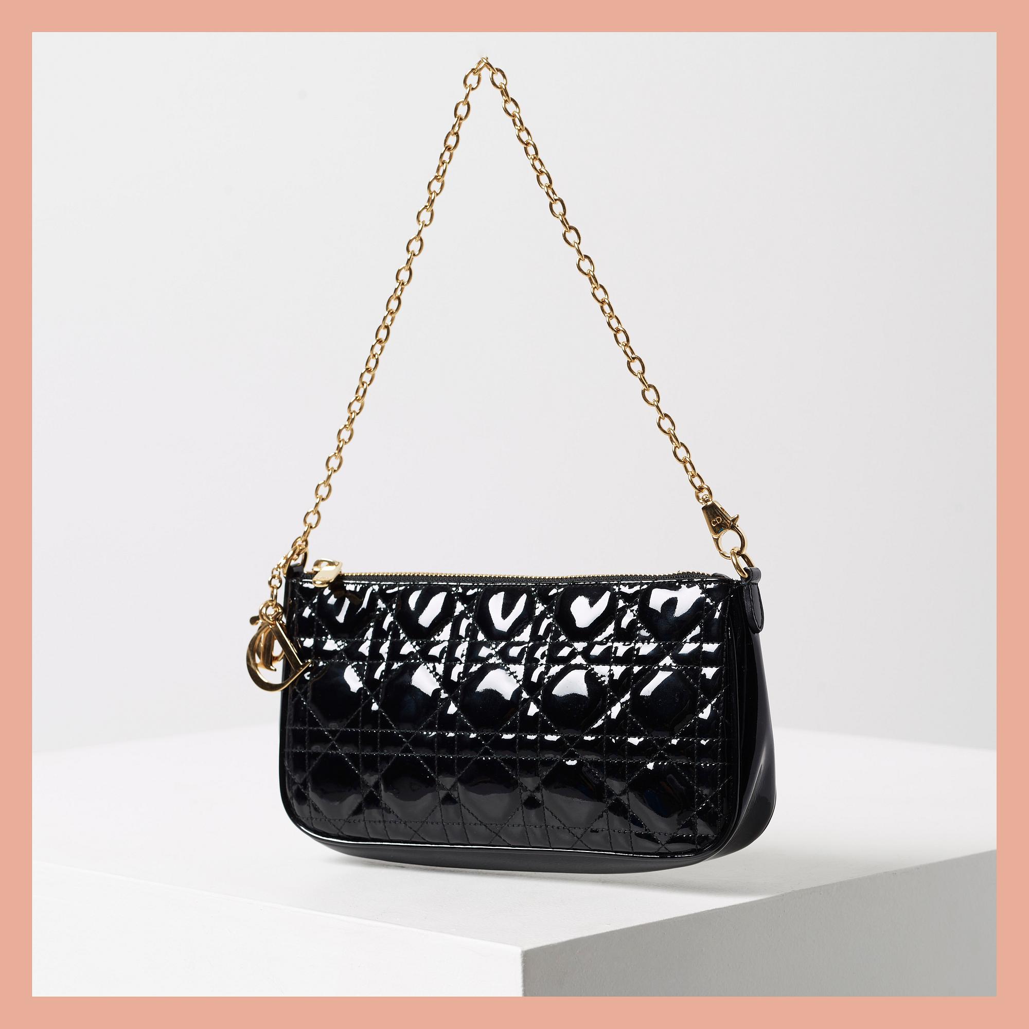 VÄSKA, Christian Dior.