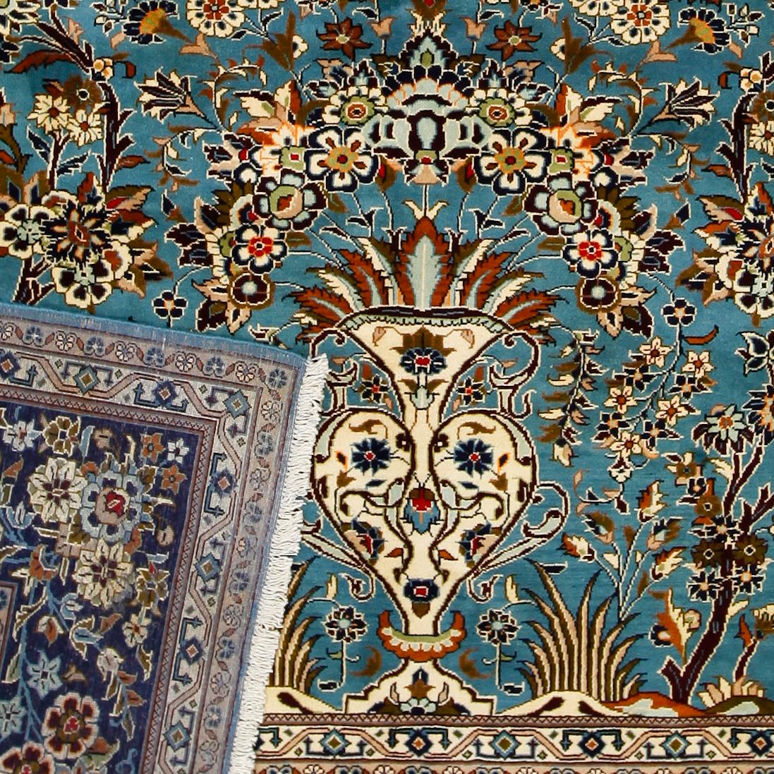 MATTA, Keshan, ca 393 x 300 cm.