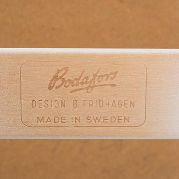 SÄNGBORD, 1 par, Bertil Fridhagen, Bodafors.