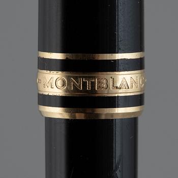 Montblanc, stift- samt kulspetspenna, Meisterstuck, 1900-talets andra hälft.