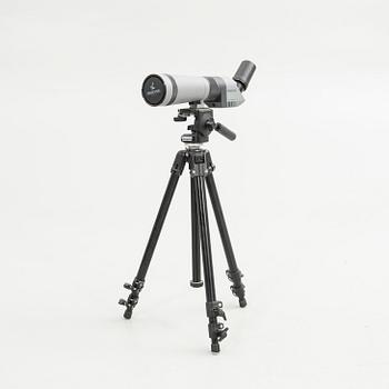 Spotting scope, Habicht AT 80 HD, Swarovski Optik.