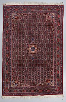 Matta, sk Rosen Bidjar, ca 320 x 220 cm.