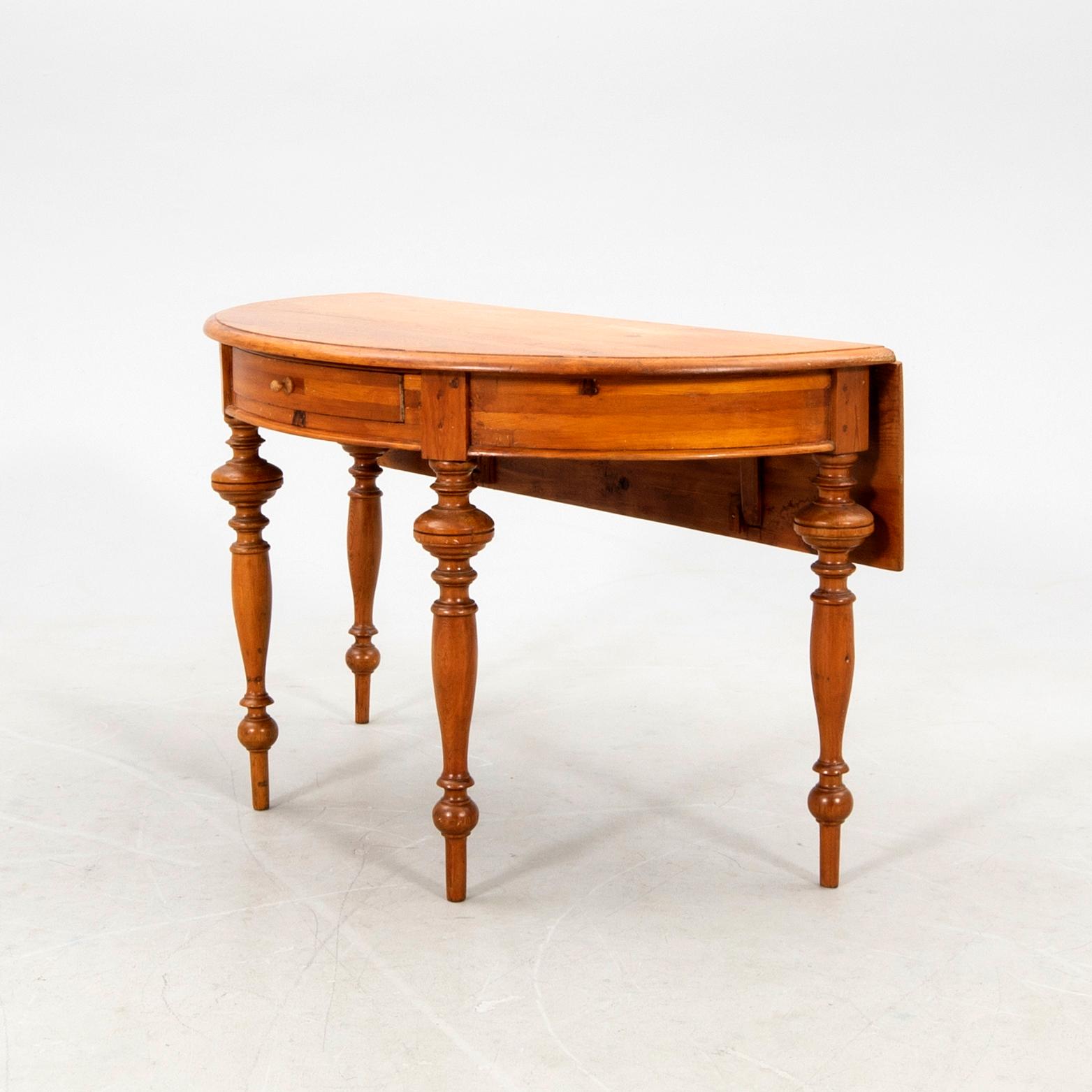 Table from the late 19th century.
