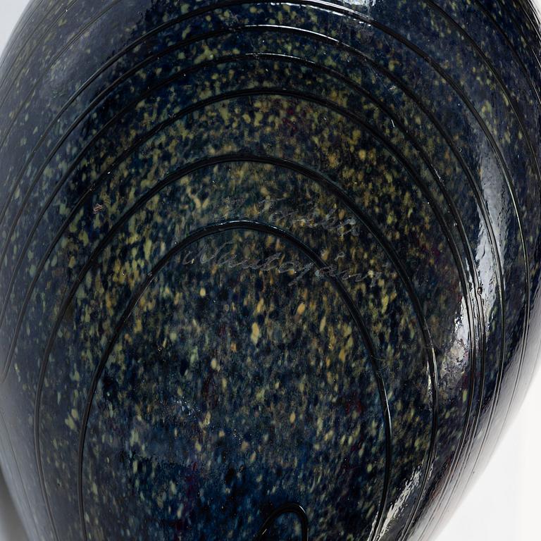 Oiva Toikka, three glass birds, Nuutajärvi, Notsjö, iittala, Finland.