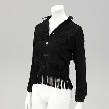 SAINT LAURENT, Jacket, french size 34.