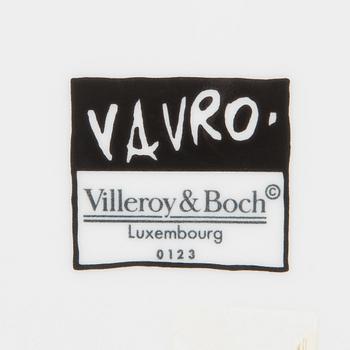 Astiasto, 33 osaa, "Paul Bocuse" suunnittelu Vavro, Villeroy & Boch.